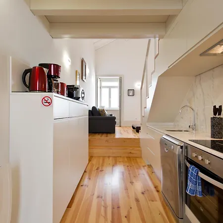 Aposentus - Premium 3br Apartment Porto