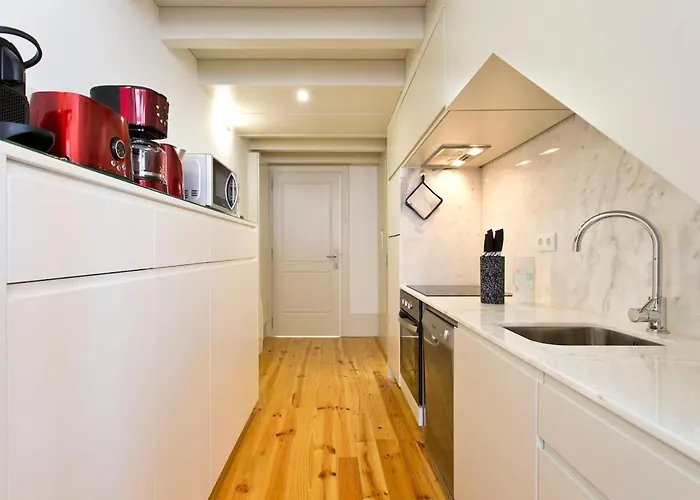 Apartment Aposentus - Premium 3br *