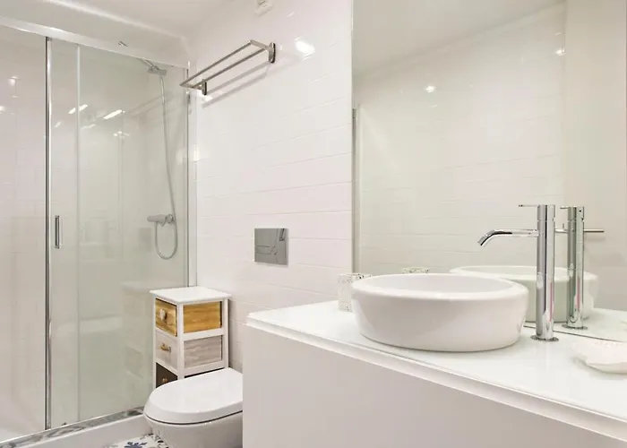 Apartment Aposentus - Premium 3br *