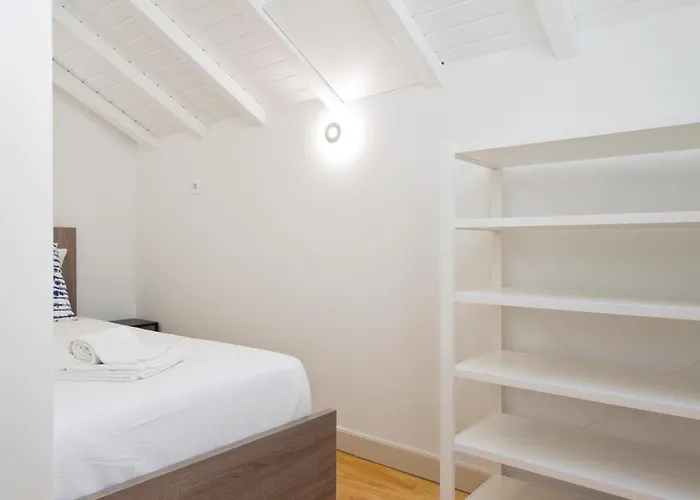 Aposentus - Premium 3br Apartment Porto