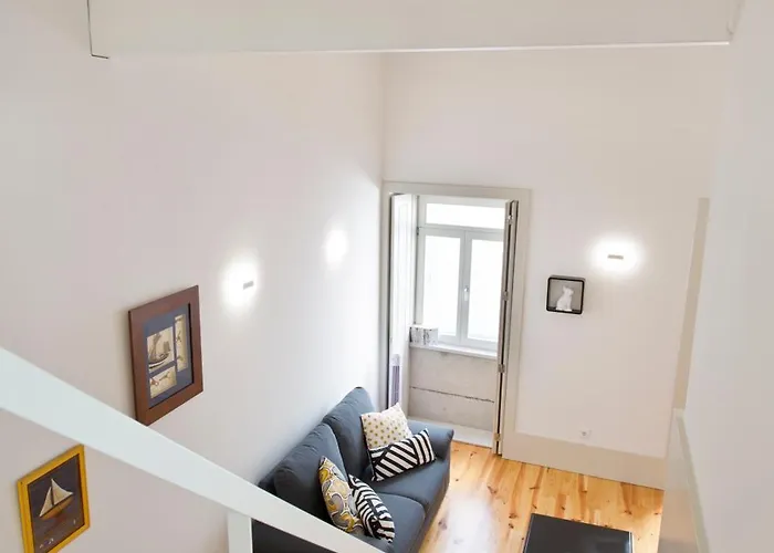 Apartment Aposentus - Premium 3br Porto