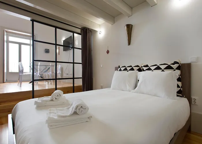 Aposentus - Premium 3br Apartment Porto