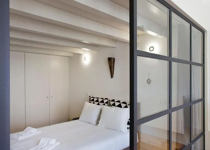 Apartment Aposentus - Premium 3br Porto