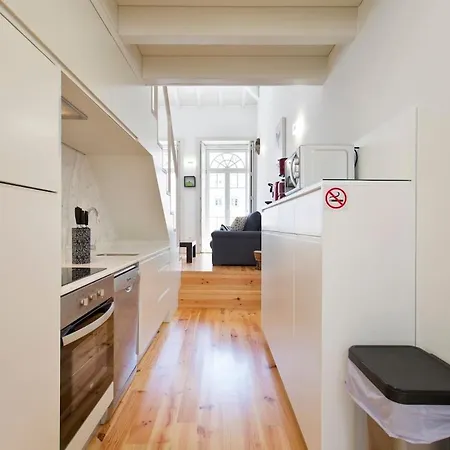 Aposentus - Premium 3br Apartman Porto