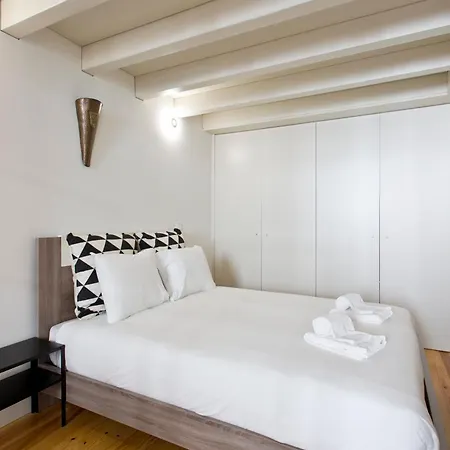 Lägenhet Aposentus - Premium 3br *