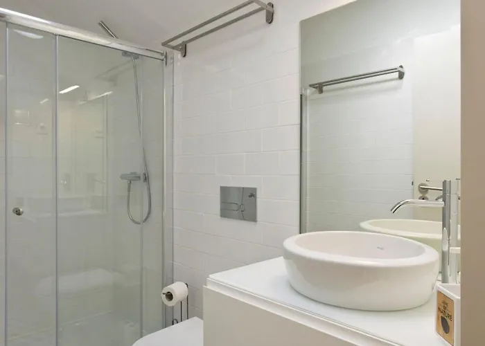 Aposentus - Premium 3br Lägenhet *