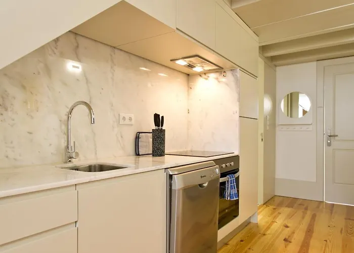 Lägenhet Aposentus - Premium 3br