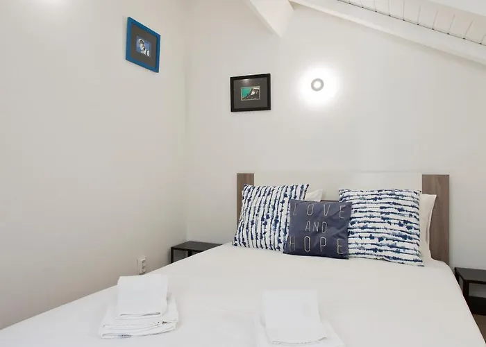 Aposentus - Premium 3br Lägenhet *