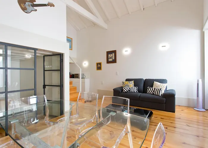 Aposentus - Premium 3br Lägenhet