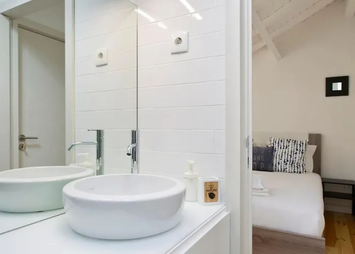 Lägenhet Aposentus - Premium 3br