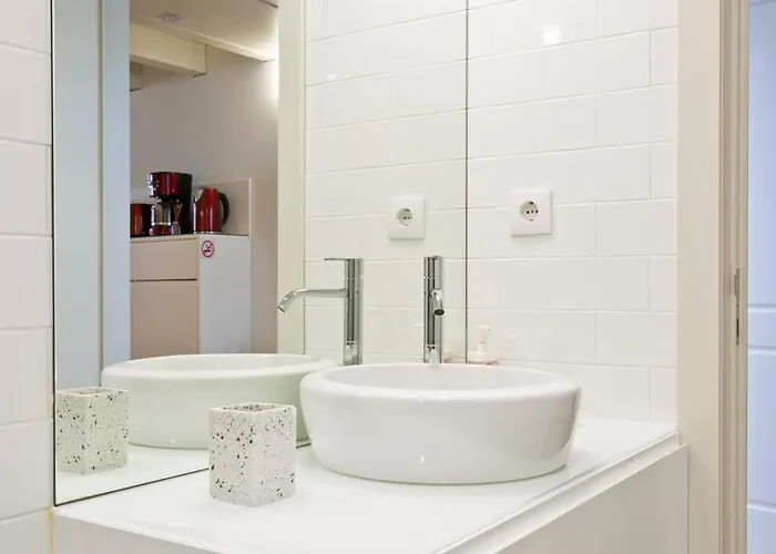 Aposentus - Premium 3br Lägenhet Oporto