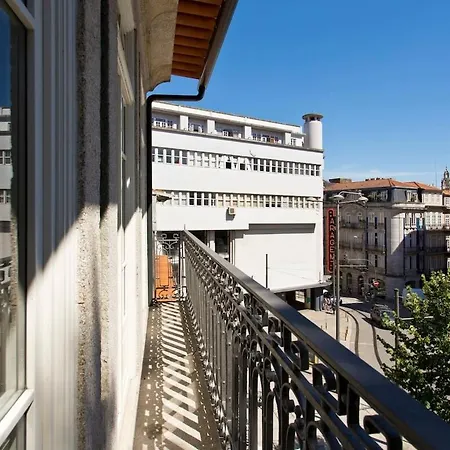 Apartamento Aposentus - Premium 3br