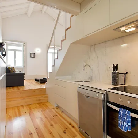 Lejlighed Aposentus - Premium 3br