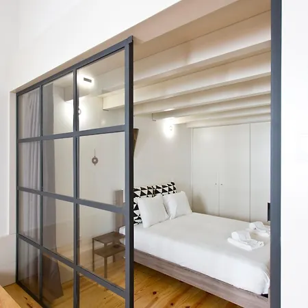 Apartamento Aposentus - Premium 3br