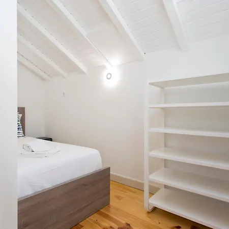 Aposentus - Premium 3br Apartment Porto