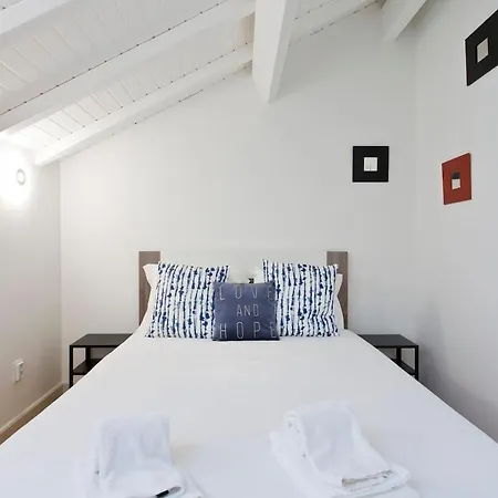 Apartment Aposentus - Premium 3br Porto