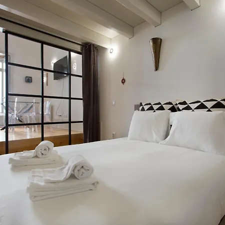 Aposentus - Premium 3br Apartment Porto