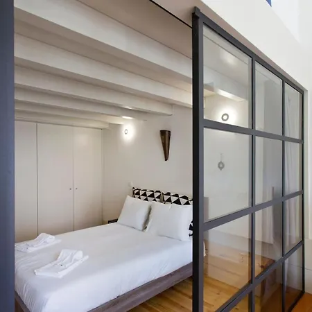 Apartment Aposentus - Premium 3br Porto