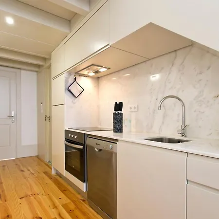 Apartment Aposentus - Premium 3br *