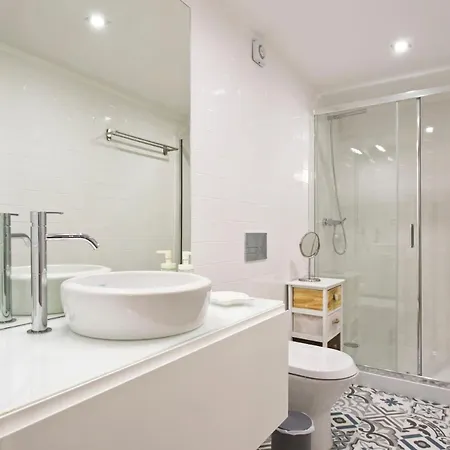 Aposentus - Premium 3br Apartamento Oporto