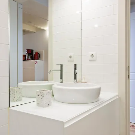 Aposentus - Premium 3br Apartamento Oporto