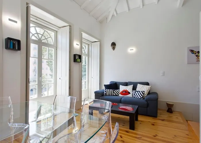 Aposentus - Premium 3br Lejlighed