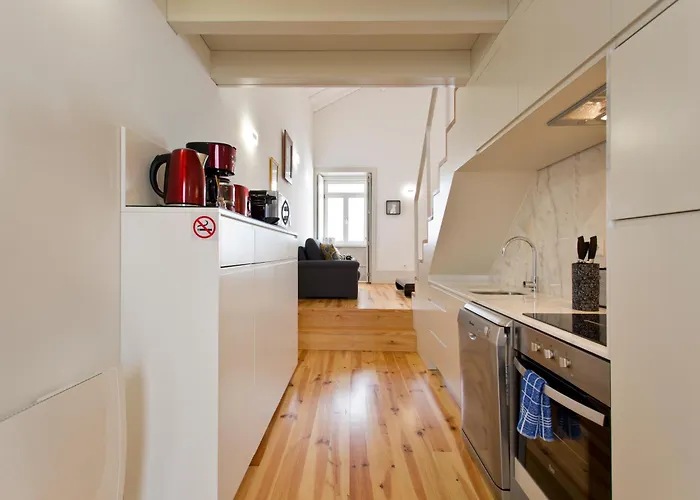 Aposentus - Premium 3br Διαμέρισμα Πόρτο