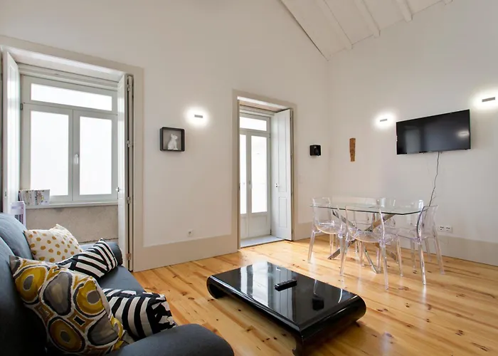 Lejlighed Aposentus - Premium 3br Porto