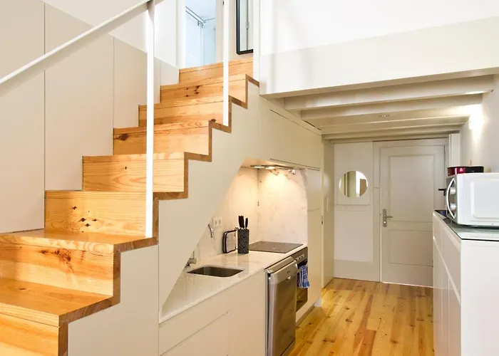 Aposentus - Premium 3br Lejlighed