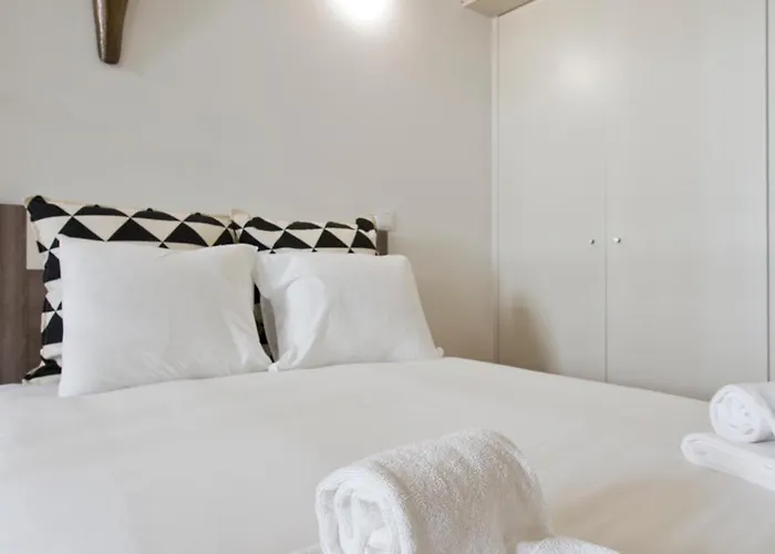 Lejlighed Aposentus - Premium 3br *