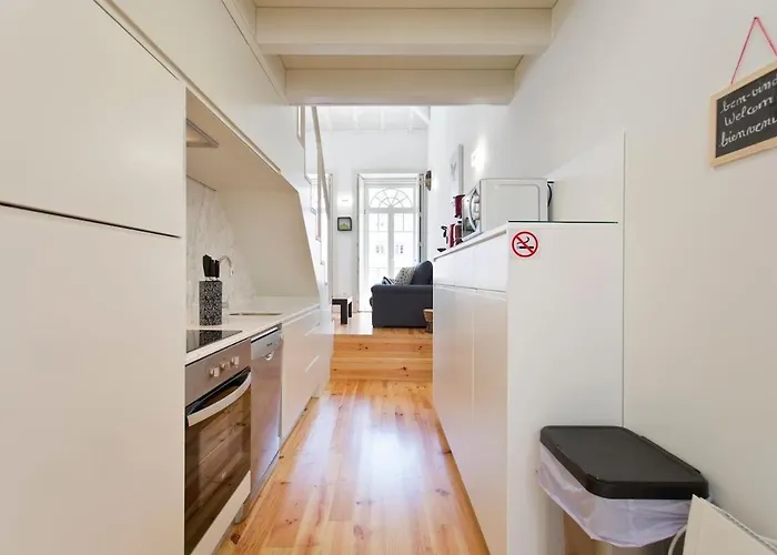 Aposentus - Premium 3br Διαμέρισμα Πόρτο