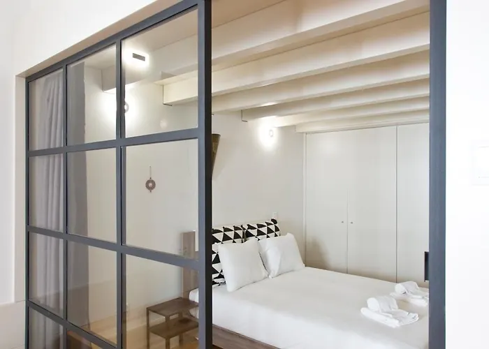 Lejlighed Aposentus - Premium 3br