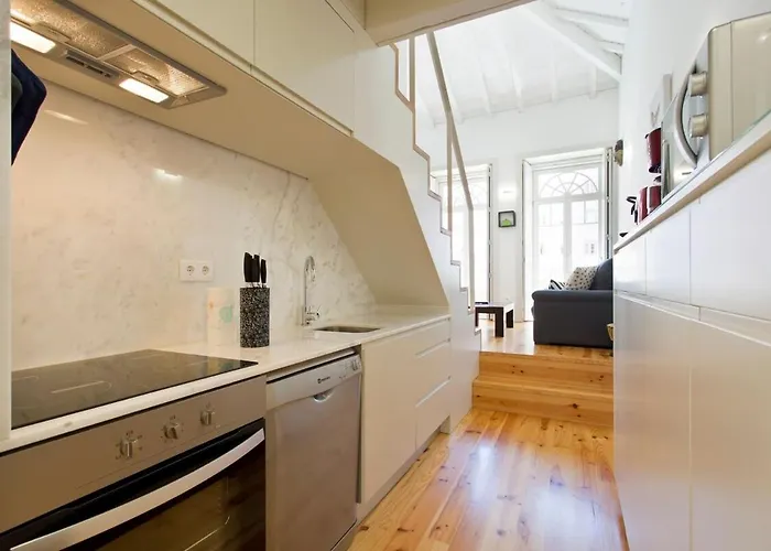 Aposentus - Premium 3br Lejlighed *