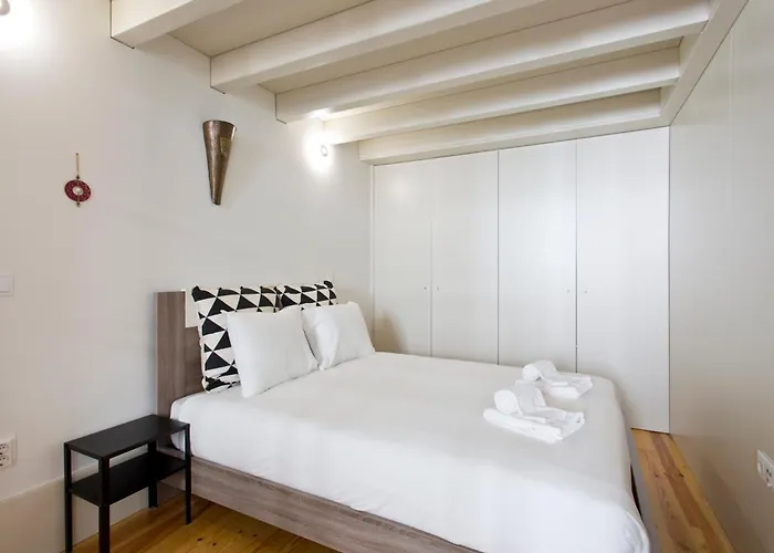 Lejlighed Aposentus - Premium 3br *