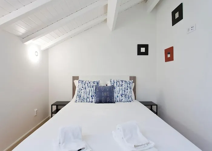 Lejlighed Aposentus - Premium 3br Porto