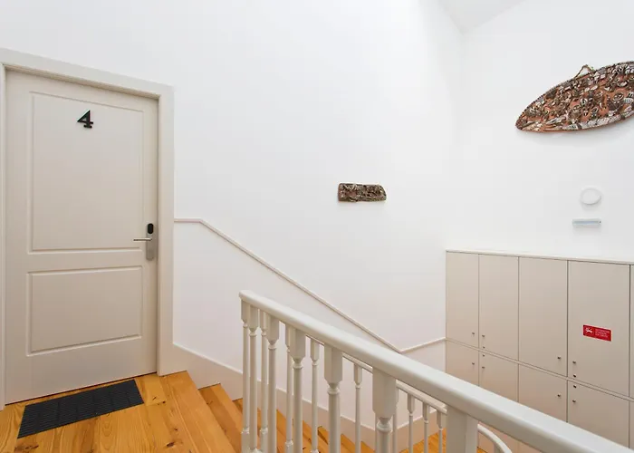 Aposentus - Premium 3br Lejlighed