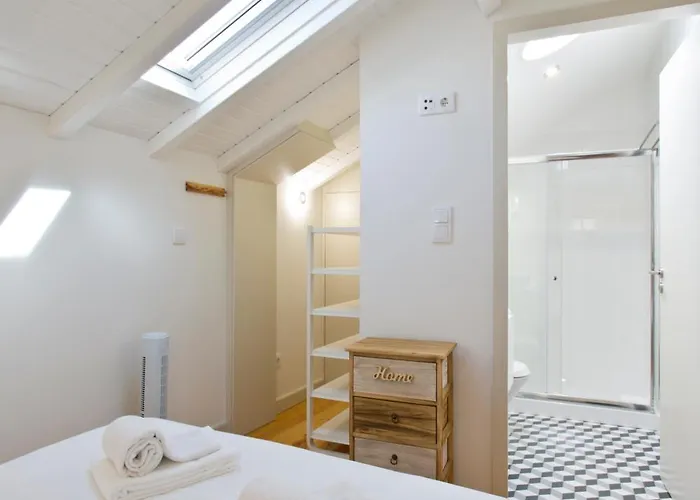 Lejlighed Aposentus - Premium 3br