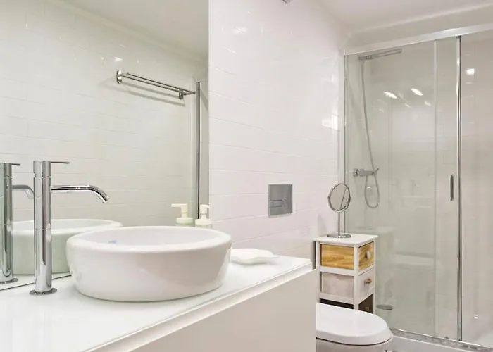 Aposentus - Premium 3br Lejlighed Porto