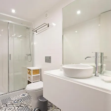 Apartment Aposentus - Premium 3br *