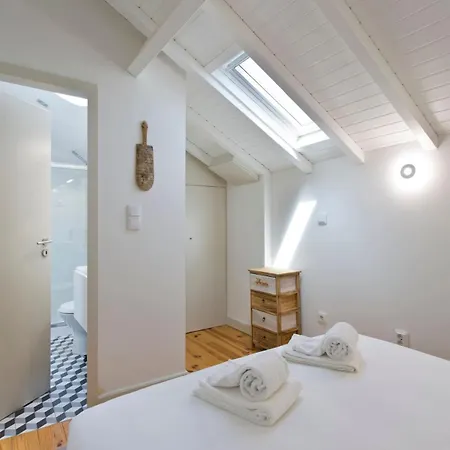 Apartment Aposentus - Premium 3br Porto